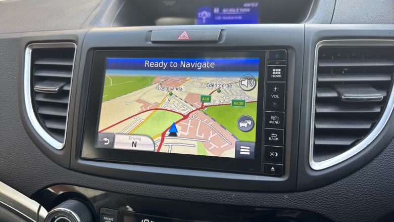 Honda CR-V 2.0 i-VTEC SE Plus 5dr Auto [Nav] Petrol Estate